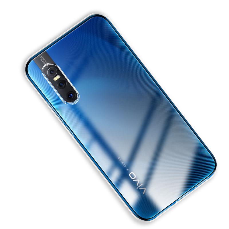 VIVO X300PRO 1,5MM Transparente TPU Handyhülle