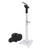 Electric Scooter Seat Saddle Foldable Adjustable Height Aluminium Alloy Shock Absorbing Foam Scooter Seat for 365 1S Lite