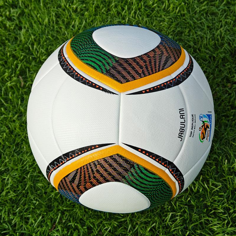 Premier League Champions League Standard No. 5 Seamless Skin Soccer Adult Game Training Outdoor Sports
