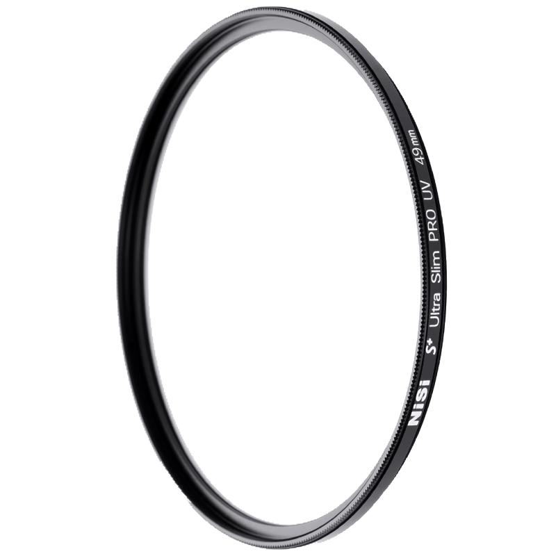 NiSi Ultra-thin UV Lens Filter 49mm
