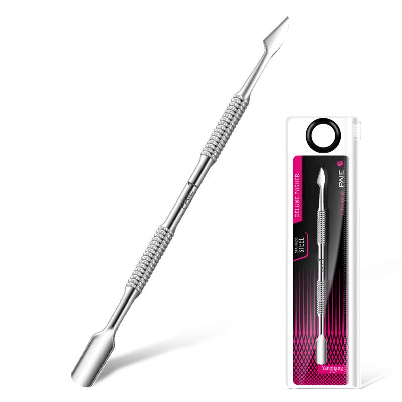 

Пушер для кутикулы ложка двухсторонний инструменты для красоты для профессионалов в области хироподии и подологии - Высококачественные инструменты для ухода за ногтями