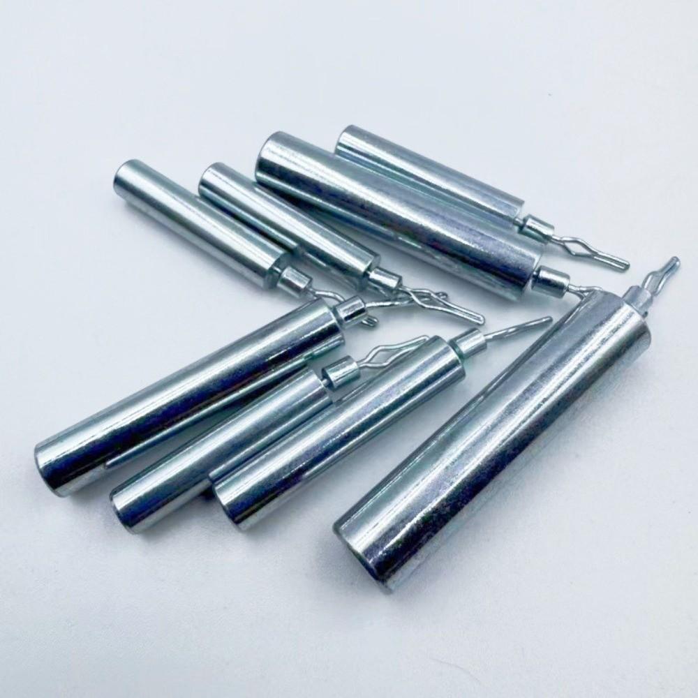 Anti-Hanging Drop Shot Fishing Sinker Fishing Skinny Sinkers Freshwater Fishing