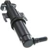 Headlight Washer Nozzle Spray Nozzle Left 61677377667 For Bmw 5 Series F10 F11