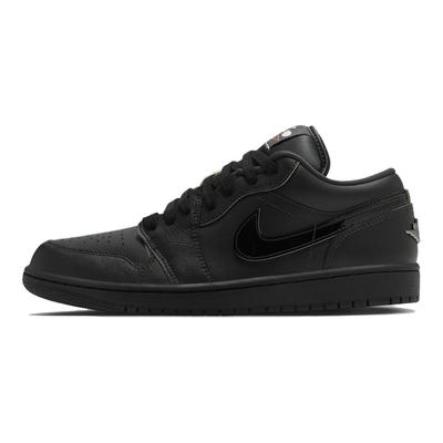 Air 1 Low SE Black Cat Mascot Unisex Sneakers Vapor-Green HM3690-001