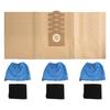 Dust Bag Reduce Noise Replacement Wet&dry Vacuum Cleaner
