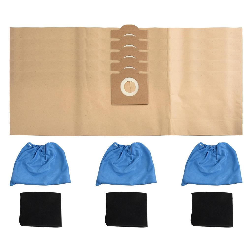 Dust Bag Reduce Noise Replacement Wet&dry Vacuum Cleaner