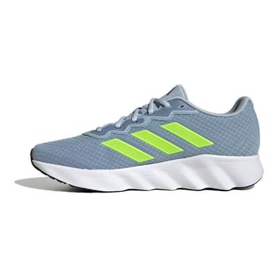 Switch Move Comfortable Versatile Shock Absorbing Low Top Running Shoes Unisex Running Shoes Gray Green ID5248