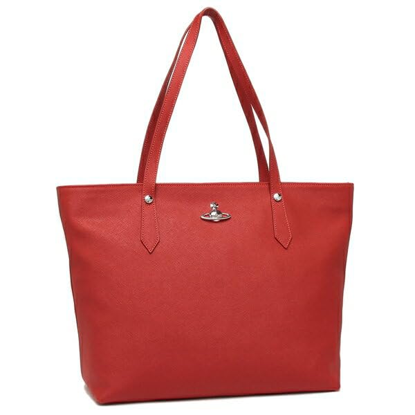 

Tote bag for women 42050045 41214 H401 Red A4 compatible [Vivienne Westwood] [Used]