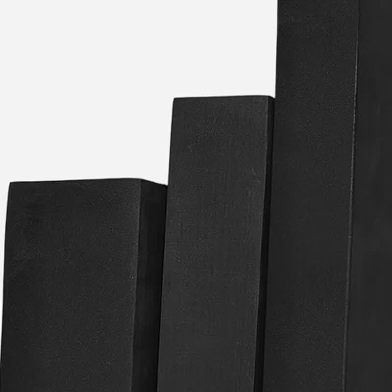 Yueli Gongpin Hardened Black EVA Foam Sheet