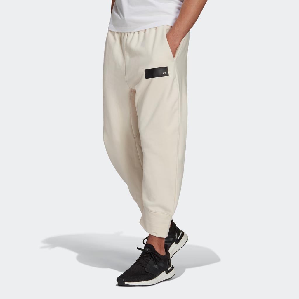 Adidas Knitted Sweatpants Men's White HB1551