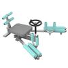 Split Stretcher Floor-Standing Splits Instructor Even Handwheel Control
