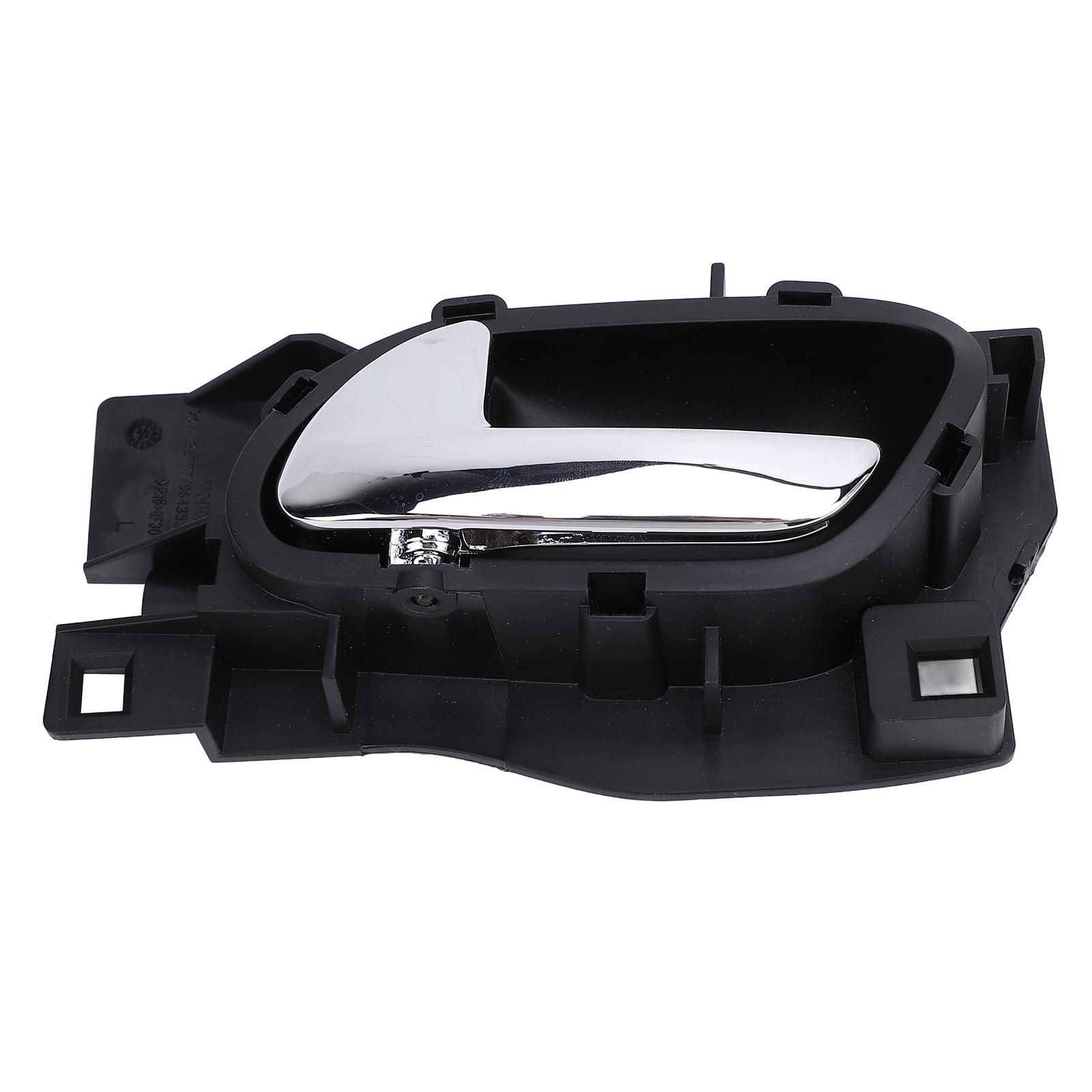 

Ручка двери салона автомобиля левая передняя или задняя бесшовная удобная ручка 9685950377 для 508 I 2010