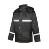 High-Visibility Reflective Split Rain Suit