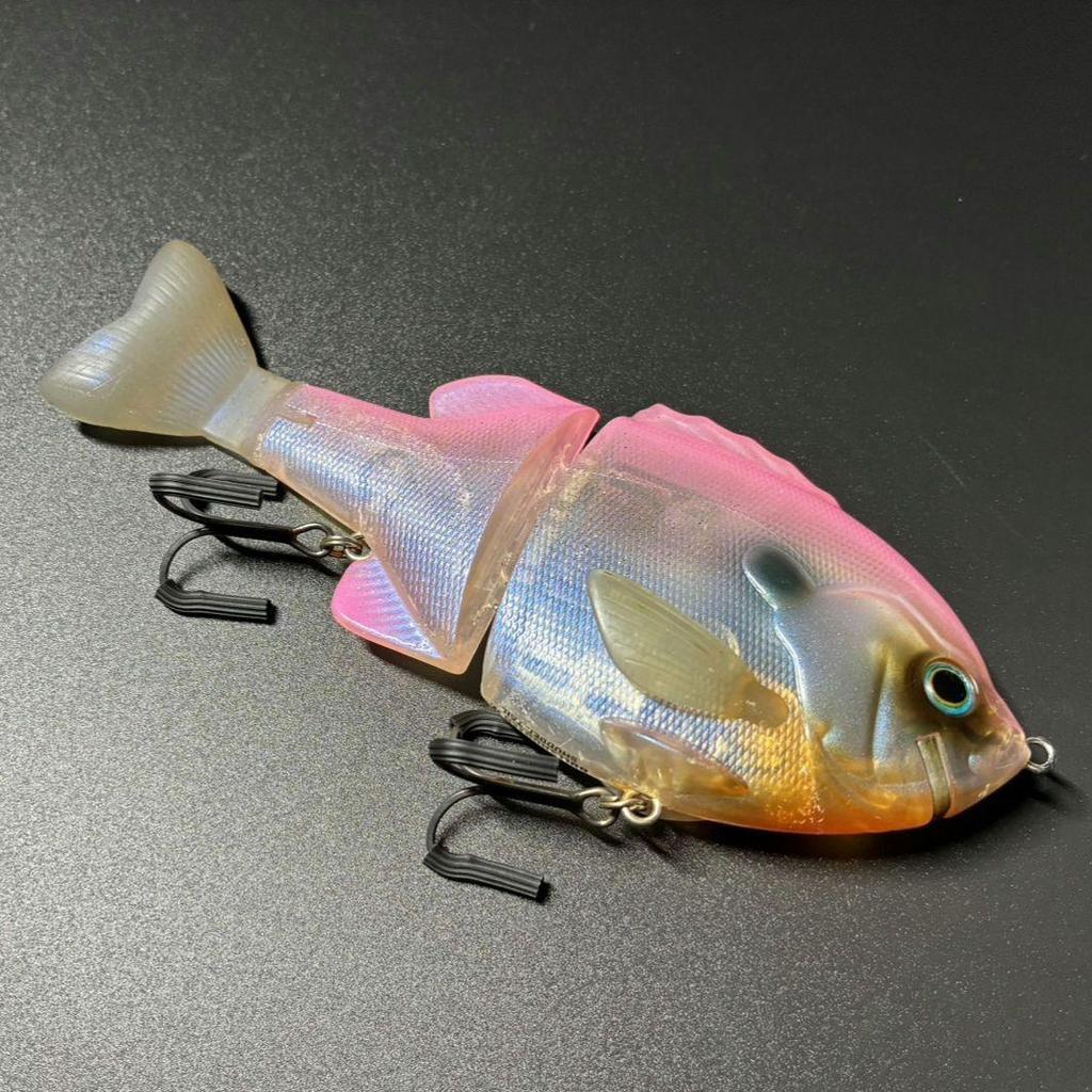 Used deps bullshooter jr megabass DRT nollies imakatsu