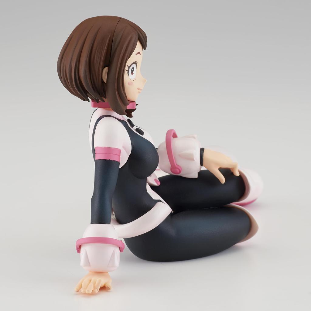 BANPRESTO My Hero Academia Break Time Collection Uraraka Ochako Vol.4