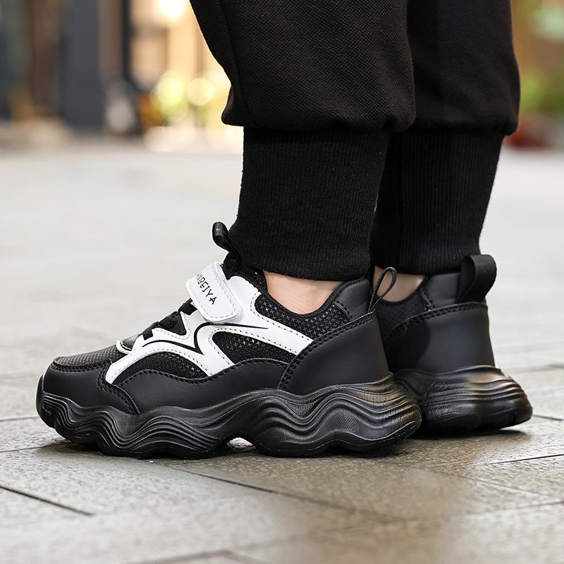 28-40 Весна/Осень Детские Кроссовки Девочки Легкие Спортивные Модные Кроссовки Мальчики — фото 15