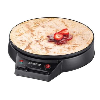 SEVERIN Palačinkář - CM2198 - Průměr 30 cm - Nastavitelný termostat - 1000 W