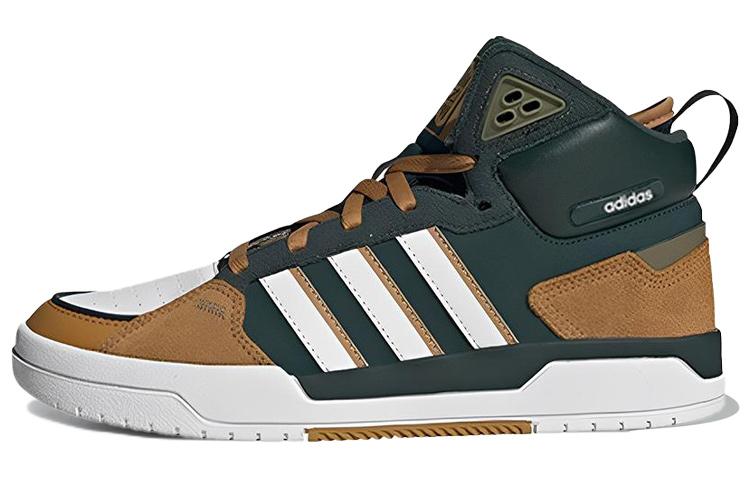 Adidas Neo 100DB Mid  Grey Brown  GW6747 36