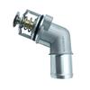 6712030175 Boîtier de thermostat de liquide de refroidissement moteur Pour Ssangyong Actyon C Rodius Stavic Rexton KORANDO SUV C200