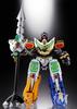 TAMASHII NATIONS Soul of Chogokin Dinosaur Sentai Zyuranger Dragon Caesar GX-78