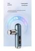 Portable Mini Muscle Relaxation Massage Gun with Hot Compress