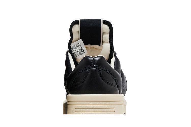 Men's Sneakers Rick Owens x Converse DRKSHDW TURBOWPN Low 'Black Cloud Cream'