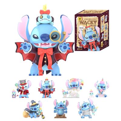TOP ZABAWKA Disney Stitch Psotliwy Dziennik Seria 2.0 Pojedynczy przedmiot (1 kawałek) Figurka z ślepego pudełka