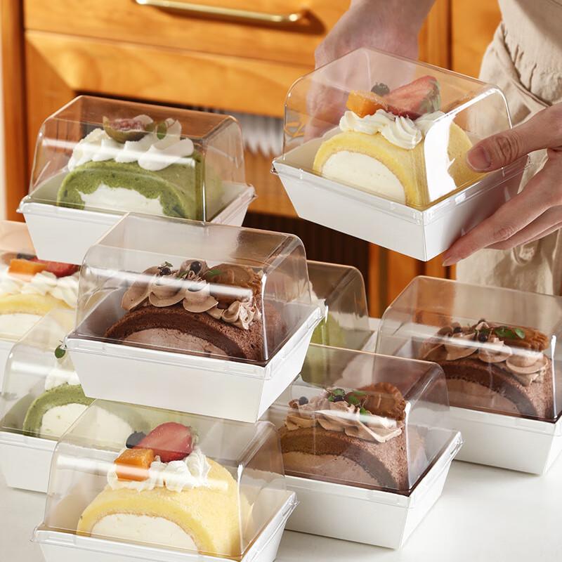 High Lid Bakery Packaging Boxes