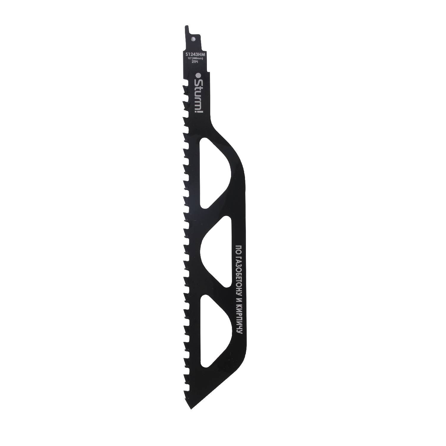 

Пильный диск Sturm 9019-03-s1243hm