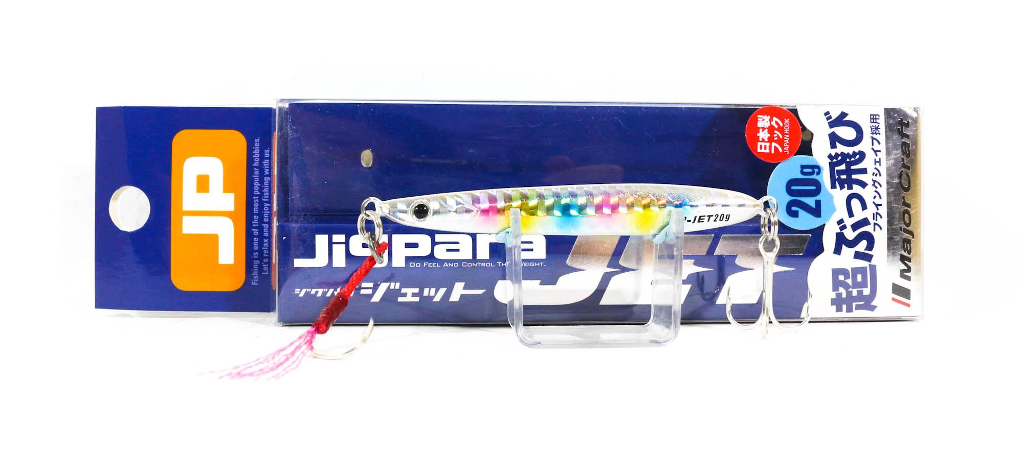 

Sale Major Craft Metal Jig Jigpara Jet JPS-JET 20 grams 034 (6462)
