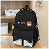 Large-capacity Schoolbag Female High Value Junior and Senior High School Students' Shoulder Bags Are Cute and Fresh Multifunctional Backpacks.