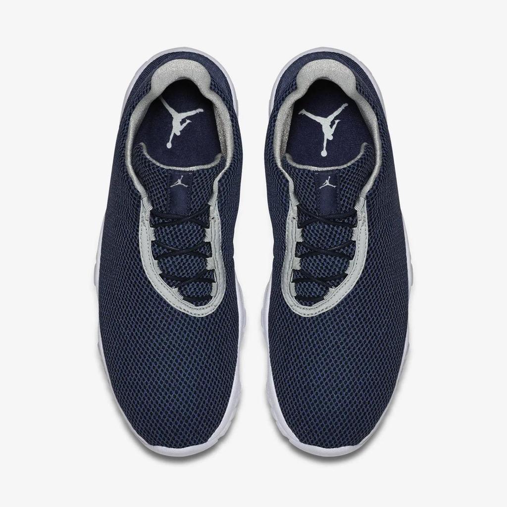 Air Jordan Future Low 'Midnight Navy' (Unisex) Midnight Navy / White-Grey Mist Vintage Basketball Shoes 718948 401