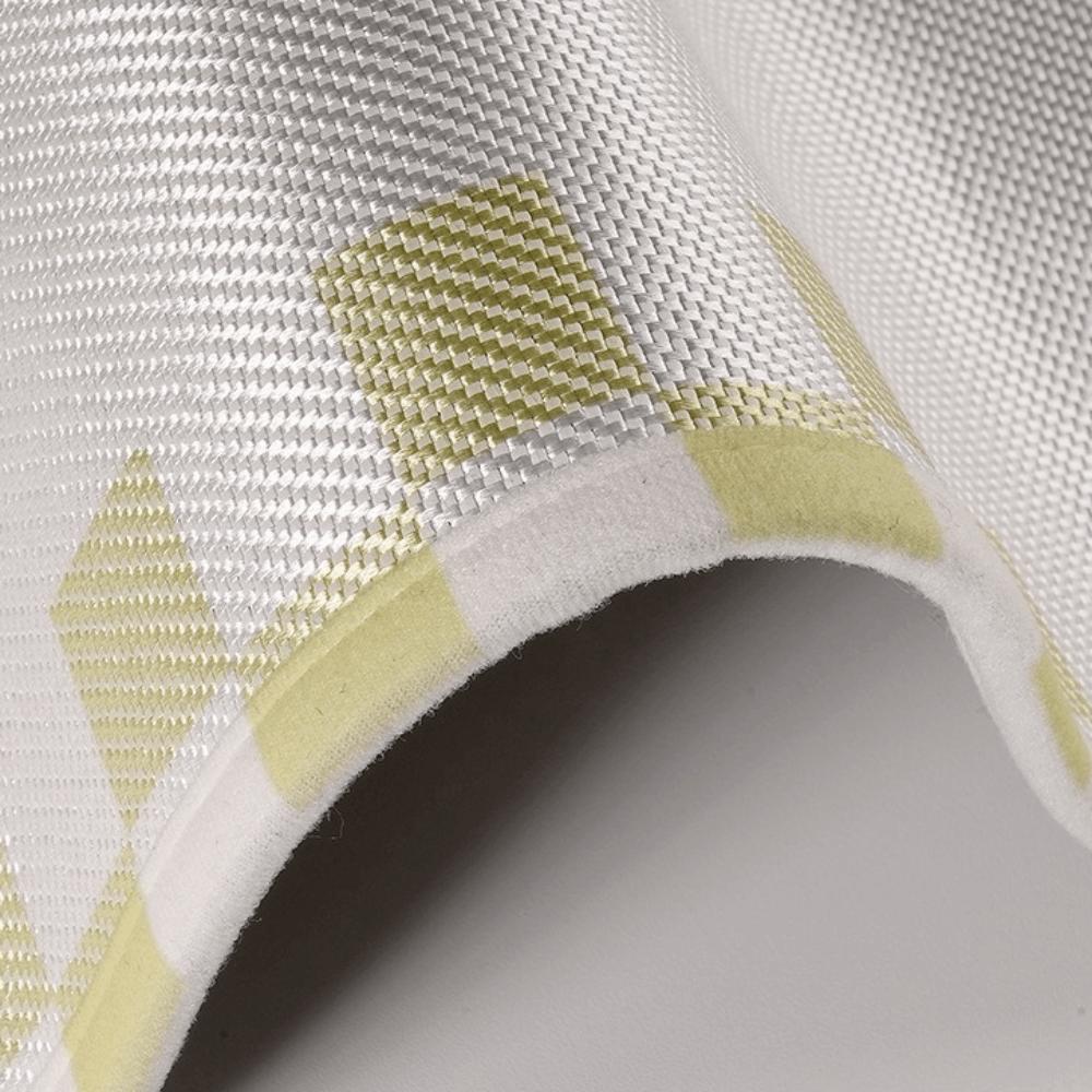 Polyester Ice Silk Seat Cushion Round Shape Dining Chair Cushion New Chair Sitting Pad  Summer Use