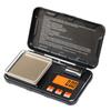 Elektronische Digitalwaage 200g 0,01g Miniwaage Präzision Professionelle Taschenwaage Milligramm Kalibriergewichte