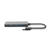 USB 3.0 Hub: One-to-Four Multi-Function Expansion for Phones & Tablets