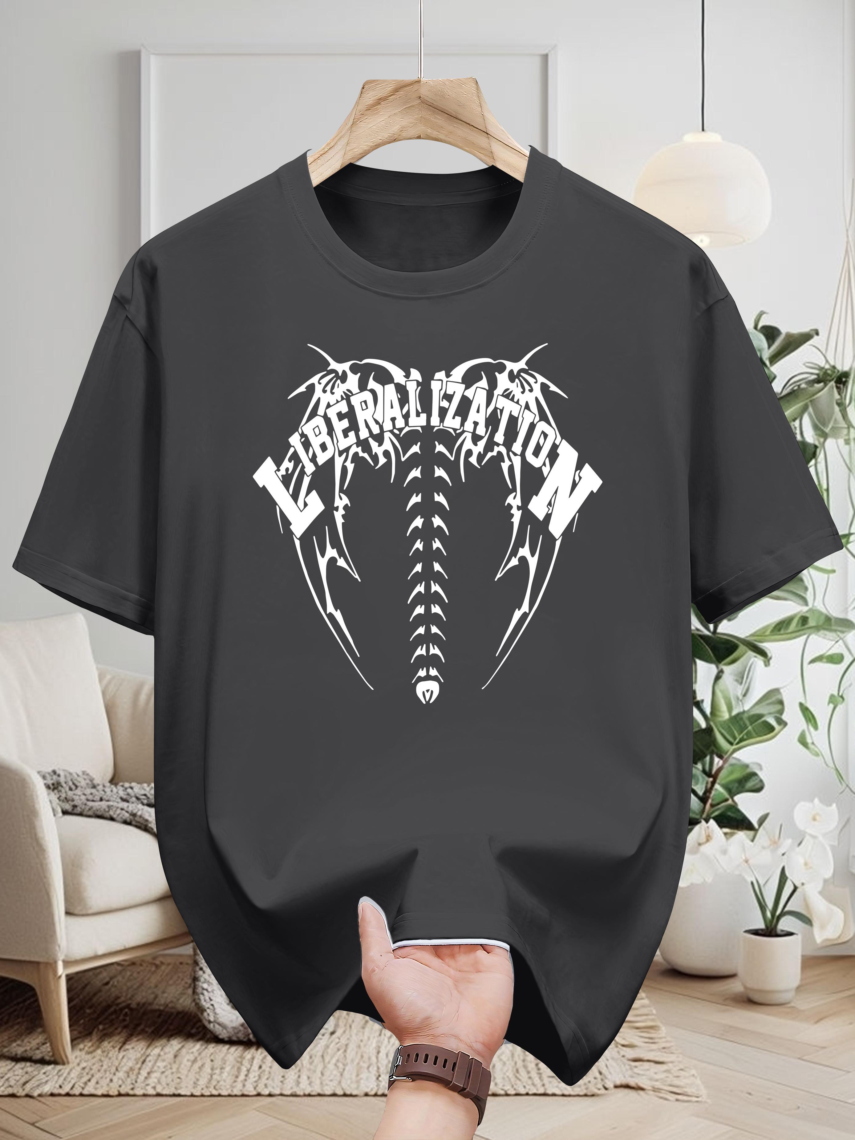 200g 100% Pure Cotton Short Sleeve T-shirt S