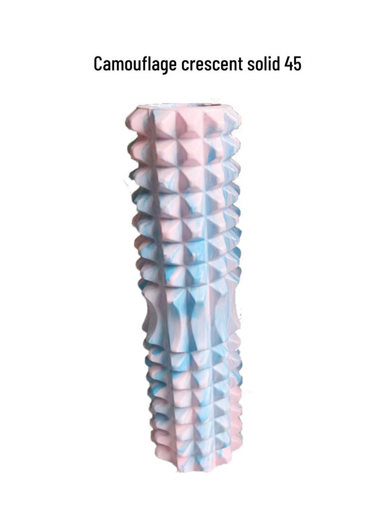 Foam Roller Muscle Relaxation & Slimming Leg Massager for Yoga and Calf Massage