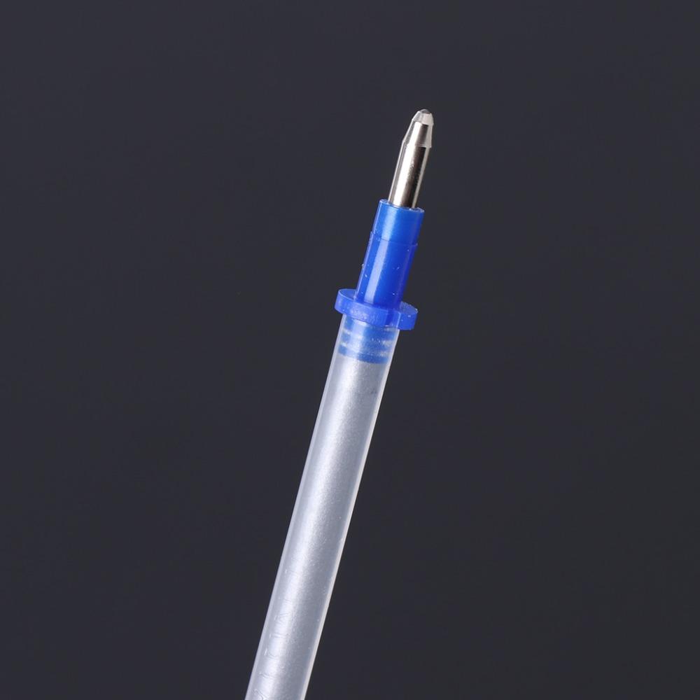 Refill Pen Silver Lead Pen Marking Pens for Fabric Leather Shoes 100pcs/pack 10pcs/pack