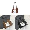 Fashion Pu Large Bag For Women With Multiple Pockets For Daily Use