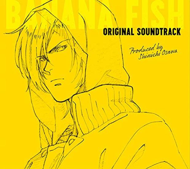BANANA FISH Original Soundtrack