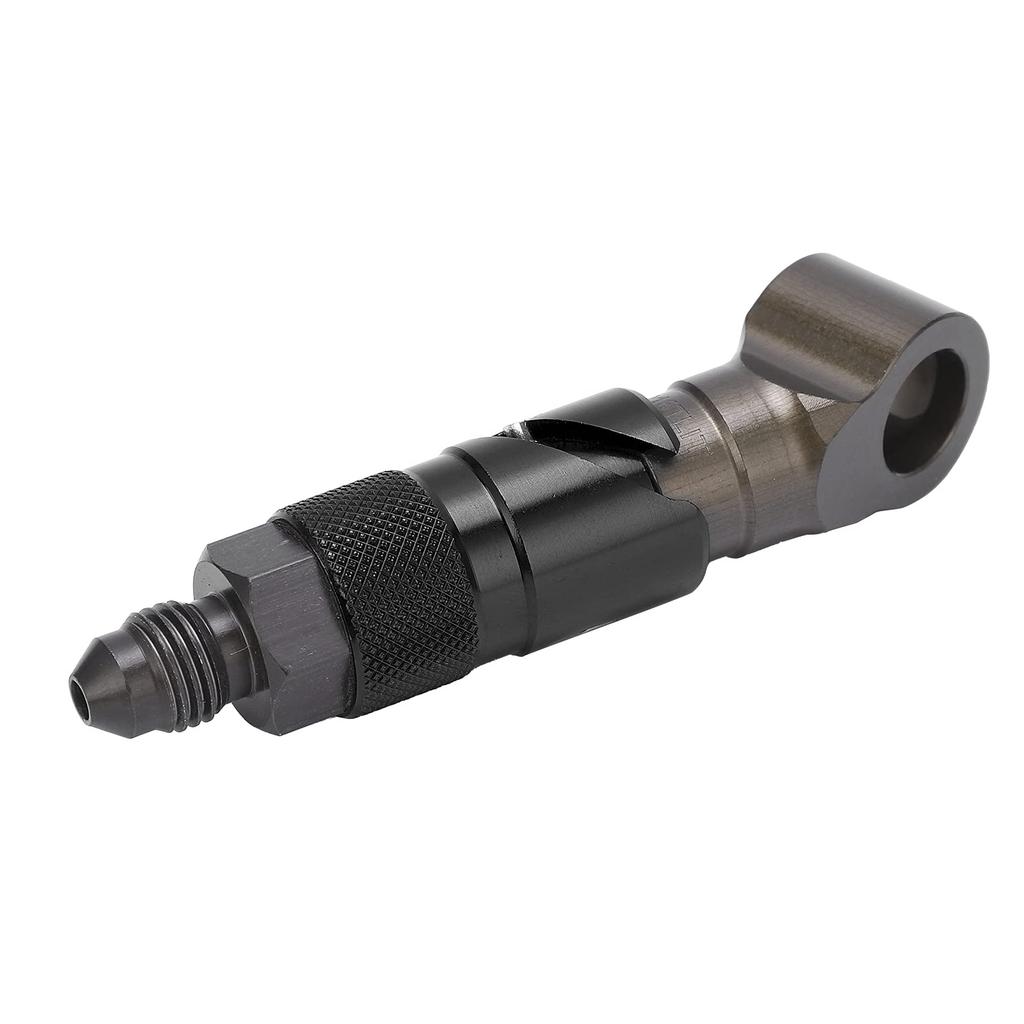 Brake Hose Adapter, Qiilu Brake Hose Adapter, Brake Line Quick Release Connect Adapter Fitting