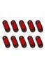64.5mm x 27mm x 17.5mm – red