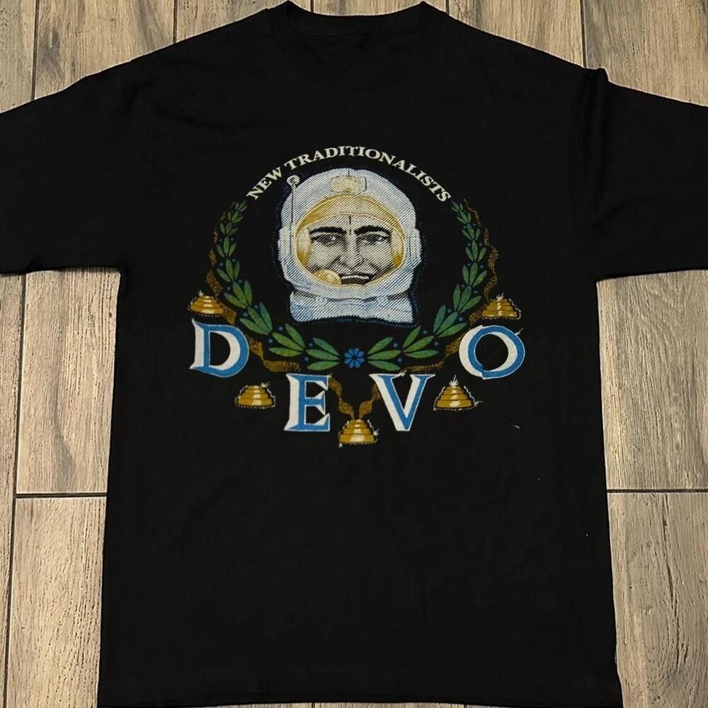 

New Devo BAND Gift For Fans Unisex S-5XL Shirt BT1364 Unisex T-Shirt Graphic Tee XL