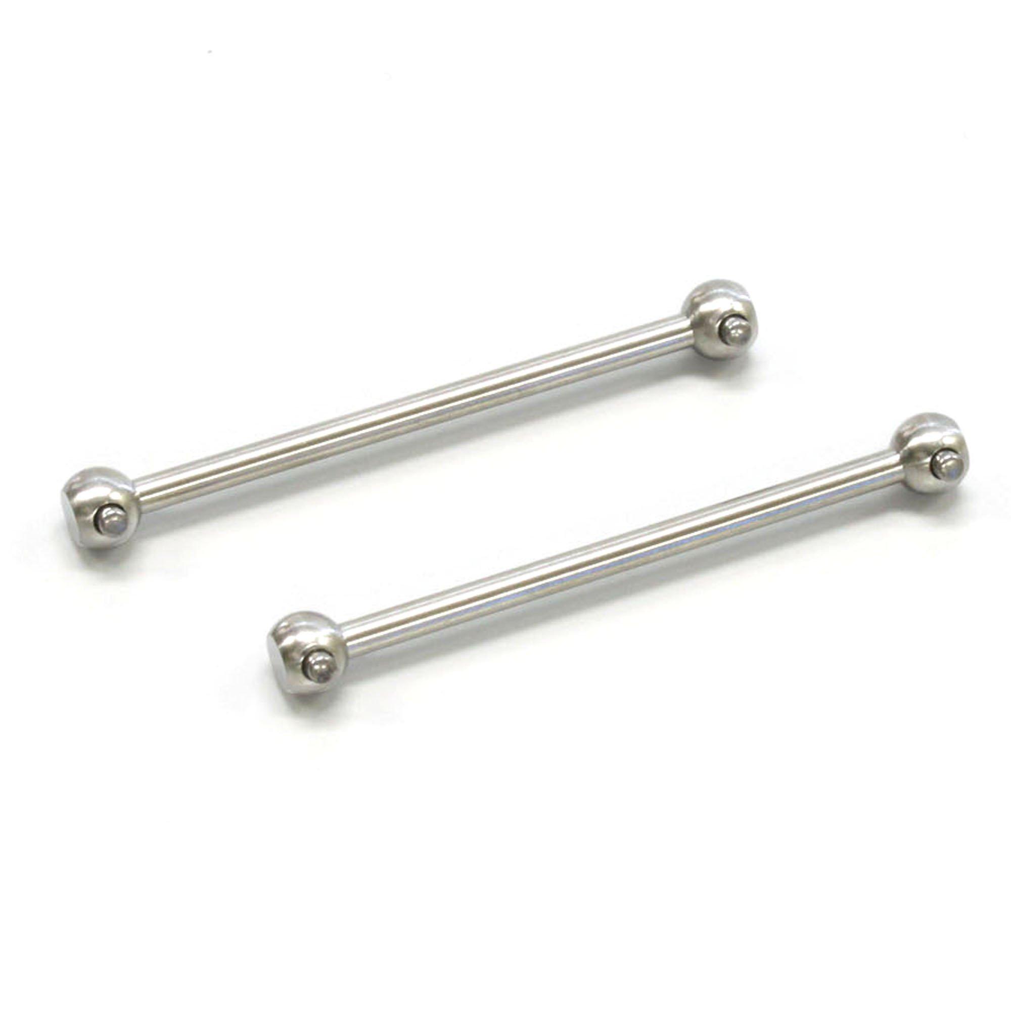 

Kyosho 64 Titanium Front Dogbone Set Radio Control Parts IHW11F (Mini Inferno/2pcs)