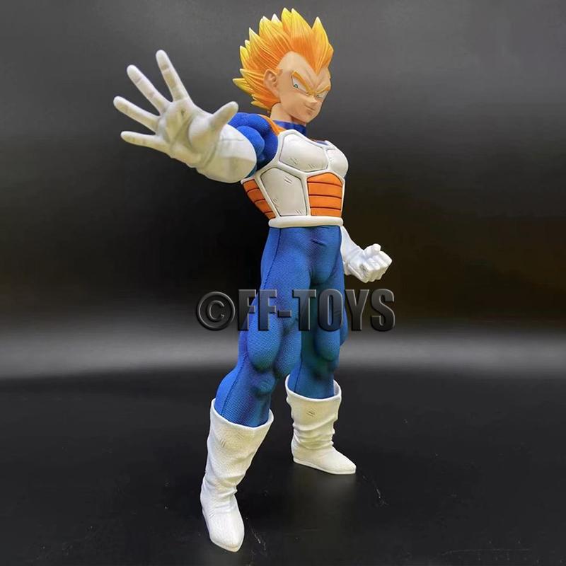 Anime Dragon Ball Z Vegeta Figure Majin Vegeta Figurine PVC Action Figures GK Statue Collection Model Toys Gifts