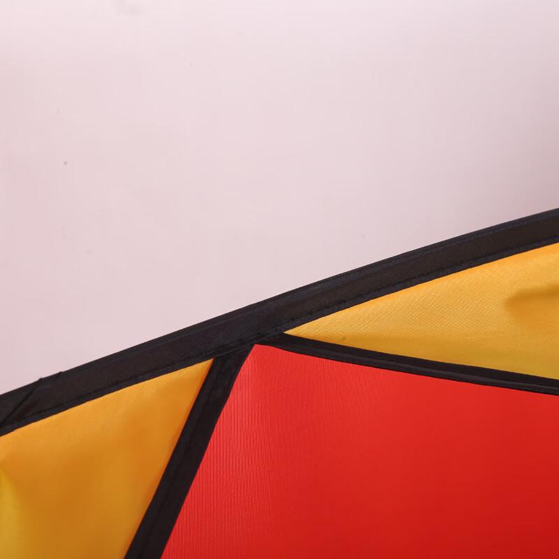 Children's Outdoor Color Block Tent & Play House