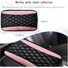 Car Center Console Cushion Pad, Universal Leather Waterproof Armrest Seat Box Cover, Comfortable Auto Armrest Cover Protector, Car Interior Decor