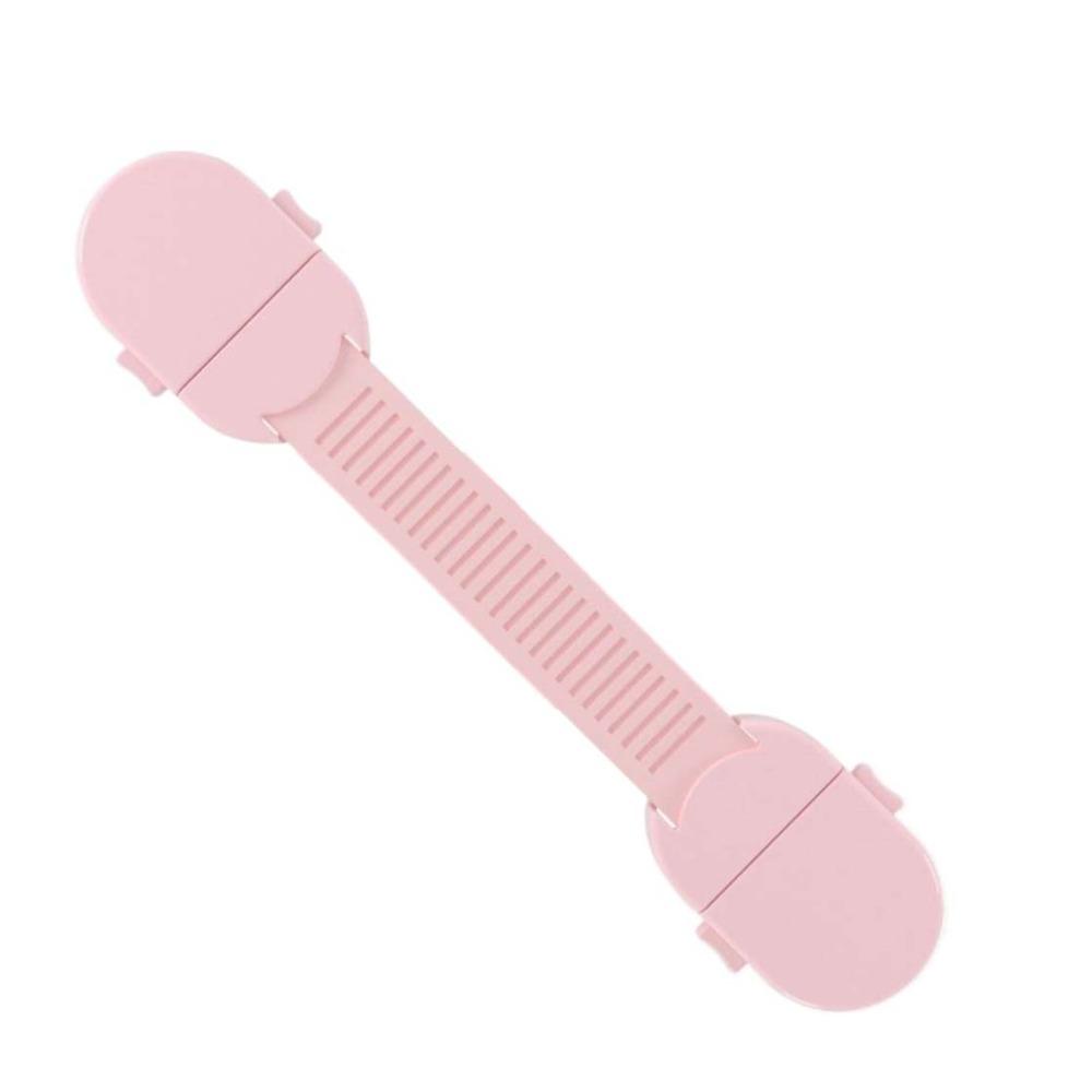 Anti-Pinching Hand Baby Safety Cabinet Lock Multi-function Drawer Safety Locks Furniture