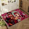 Toilet-Bound Hanako-kun Season 2 Thickened Absorbent Non-Slip Floor Mat Bedroom Living Room Door Mat Flannel Rug