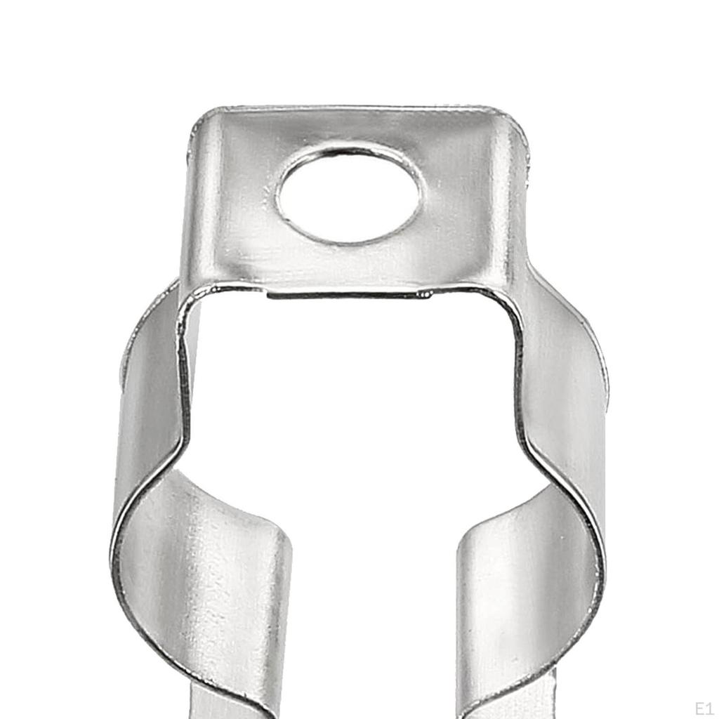 20 Pack T5 U Clips Holder Bracket for Light Tube Mounting Accessories